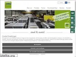 Sites similar to steelandmetal.at
