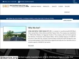 Sites similar to steelandmetal.co.in