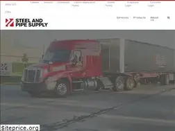 Sites similar to steelandpipe.com