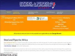 Sites similar to steelandpipes.co.za