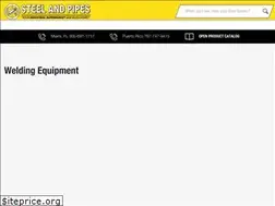 Sites similar to steelandpipes.com