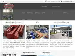 Sites similar to steelandroofing.co.za