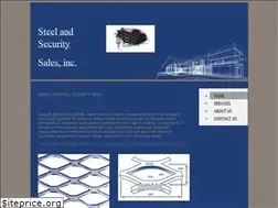 Sites similar to steelandsecuritysales.com