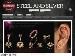 Sites similar to steelandsilver.com