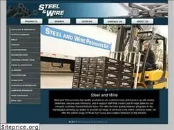 Sites similar to steelandwireproducts.com