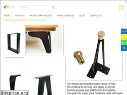 Sites similar to steelandwooddesign.com