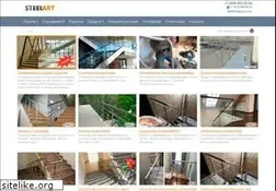 Sites similar to steelart.org