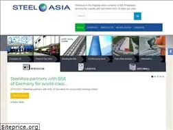 Sites similar to steelasia.com