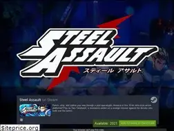 Sites similar to steelassault.com
