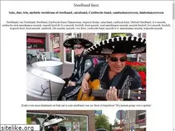 Sites similar to steelband-feest.nl