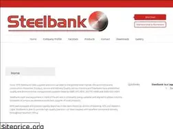Sites similar to steelbank.co.za