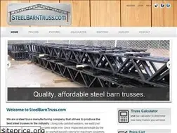 Sites similar to steelbarntruss.com
