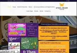 Sites similar to steelbeamtheatre.com