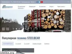 Sites similar to steelbear.ru