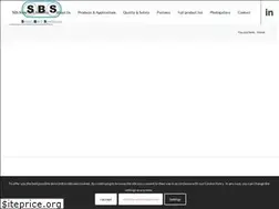 Sites similar to steelbeltsystems.com