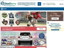 Sites similar to steelberry.com