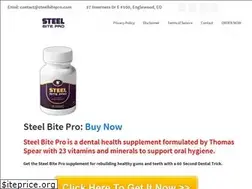 Sites similar to steelbitepro.net