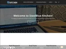 Sites similar to steelbluekitchen.com