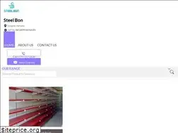Sites similar to steelbon.in