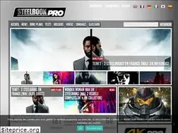 Sites similar to steelbookpro.fr