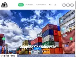 Sites similar to steelboxcontainers.com
