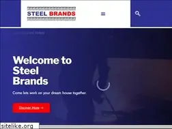 Sites similar to steelbrands.com