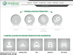 Sites similar to steelbras.com.br