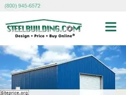 Sites similar to steelbuilding.com