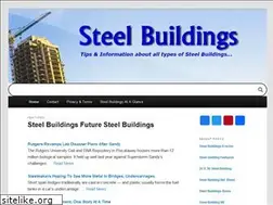 Sites similar to steelbuildings123.info