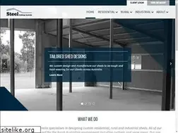 Sites similar to steelbuildingsaustralia.com.au