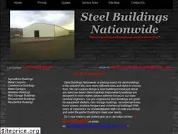 Sites similar to steelbuildingsnationwide.com