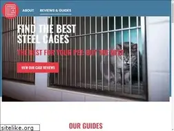 Sites similar to steelcages.com