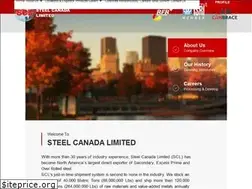 Sites similar to steelcanada.com