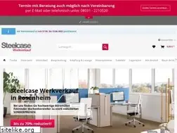 Sites similar to steelcase-werkverkauf.de