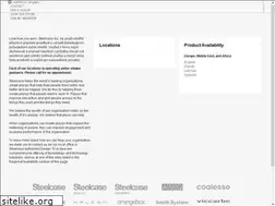 Sites similar to steelcase.cz