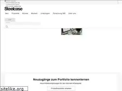 Sites similar to steelcase.de