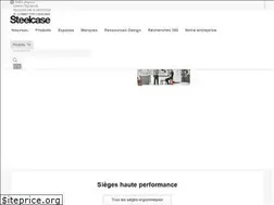 Sites similar to steelcase.fr