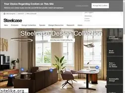 Sites similar to steelcase.nl
