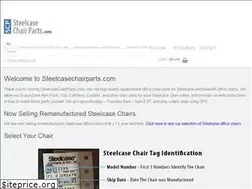 Sites similar to steelcasechairparts.com