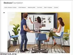 Sites similar to steelcasefoundation.org