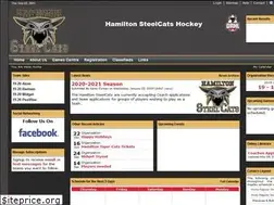 Sites similar to steelcatshockey.ca