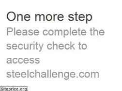 Sites similar to steelchallenge.com