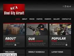 Sites similar to steelcityairsoft.com