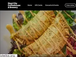 Sites similar to steelcitycoffeehouse.com
