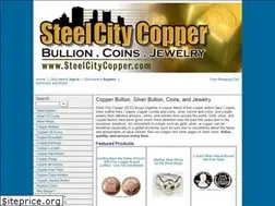 Sites similar to steelcitycopper.com