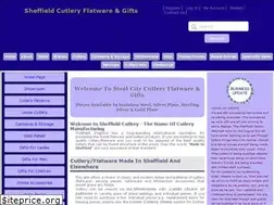 Sites similar to steelcitycutlery.com
