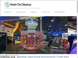 Sites similar to steelcitydisplays.com
