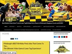 Sites similar to steelcitygamerz.com