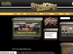 Sites similar to steelcityhobbies.com