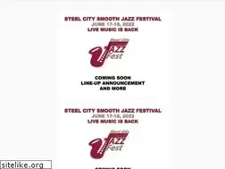 Sites similar to steelcityjazzfestbham.com